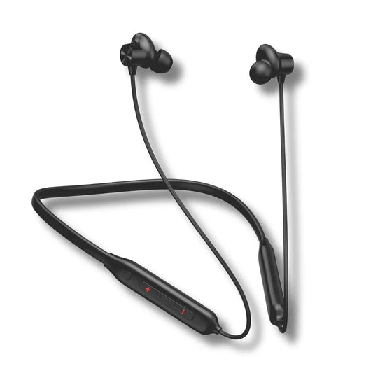 Shoptzy Zap200 Wireless Neckband | Powerful Bass | Up to 40 Hours | IPX Rated
