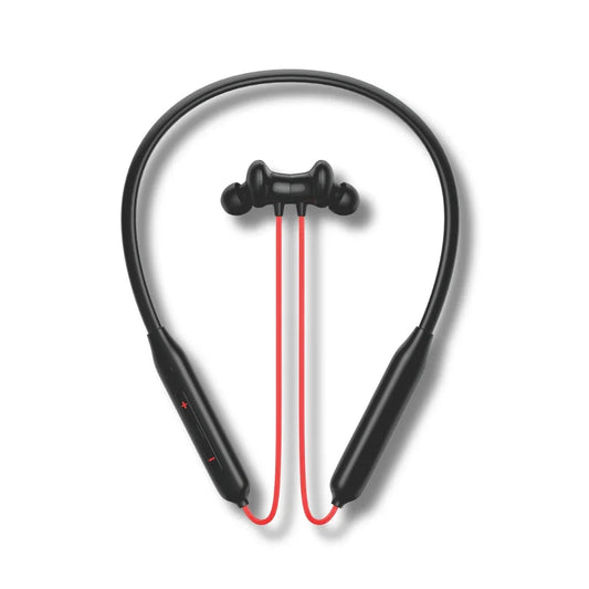 Shoptzy Zap200 Wireless Neckband | Powerful Bass | Up to 40 Hours | IPX Rated