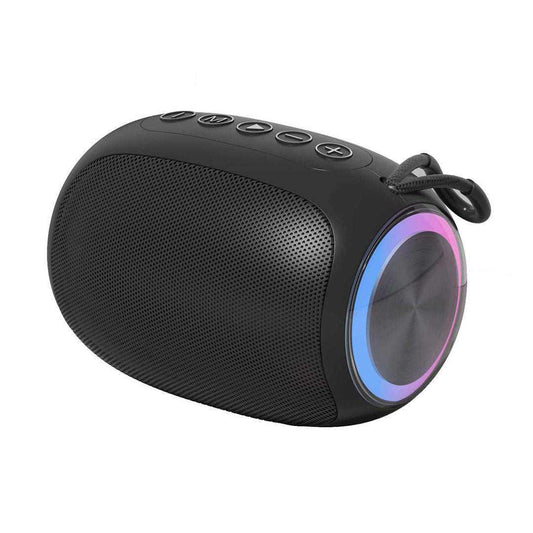 TecSox Storm | Speaker with 12 Hrs Playtime & Powerful Bass - TecSox