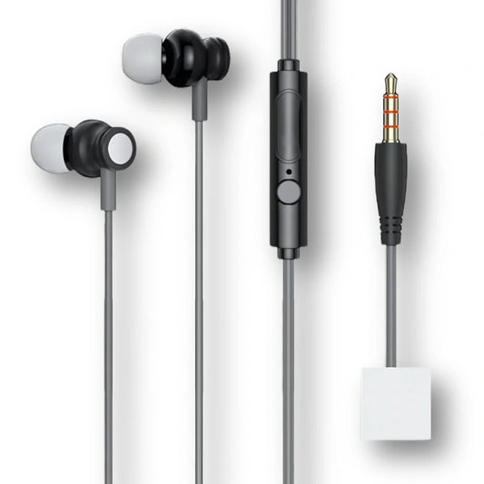 TecSox Bass Bud23 Earphones Online | Under Rs.299