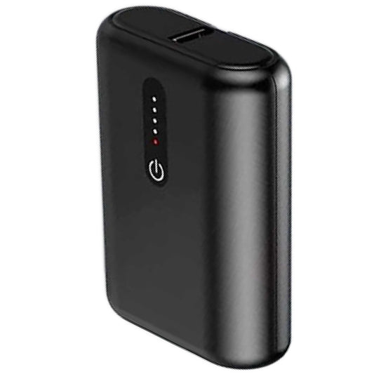 TecSox Force 10 Powerbank | 100% in 90 Mins | 10000 mAh - TecSox