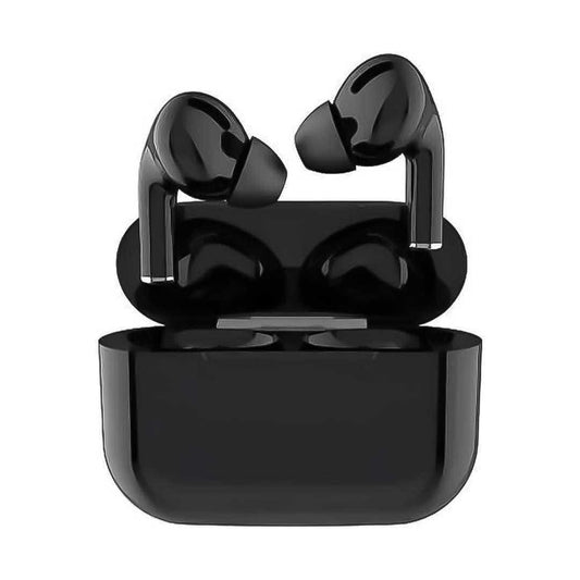 Buy TecSox Black Pod Wireless Earbuds | 40 Hrs & High Bass - TecSox