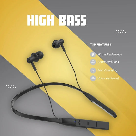 Order Shoptzy Neo 400 Cordless Neckband | 40 Hours Playback