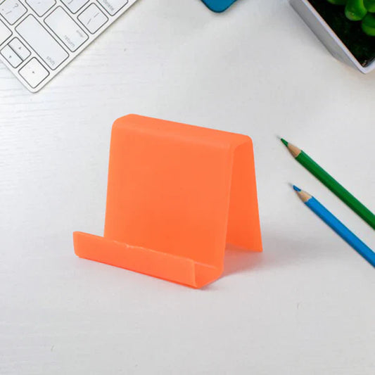 Shoptzy Adjustable Plastic Stand | Mobile & Tablet Holder