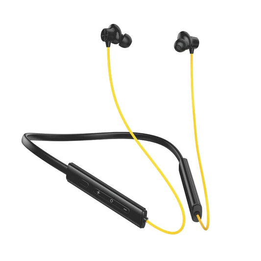 Shoptzy Zap300 Wireless Neckband | ENC Support | 40 Hours Battery | IPX Rated