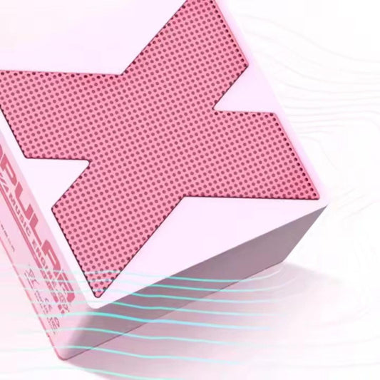 TecSox X1 Handy And Portable Speaker | Multi-Function Bluetooth Speaker | Superior Sound Quality | Mini 5 W - TecSox