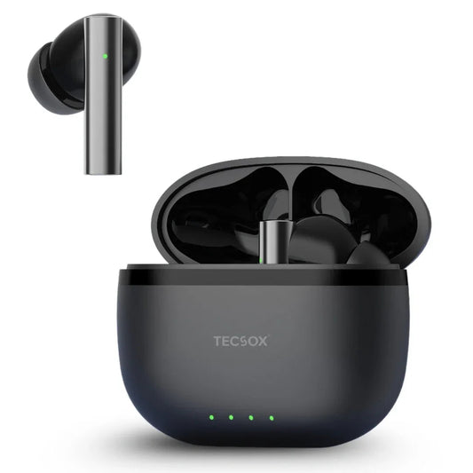 Buy Shoptzy Bullet S26 Wireless Earbuds | Secure & Comfortable Fit