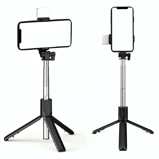 Order TecSox Selfie Stick Tripod R1S with Remote Control - TecSox