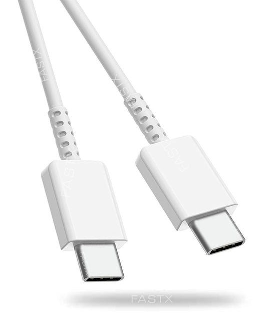 Type C to Type C Cable | Fast Charging | Under ₹200 - TecSox