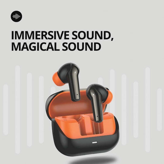 Buy TecSox Pro 4 Wireless Earbud With Comfortable Fit - TecSox