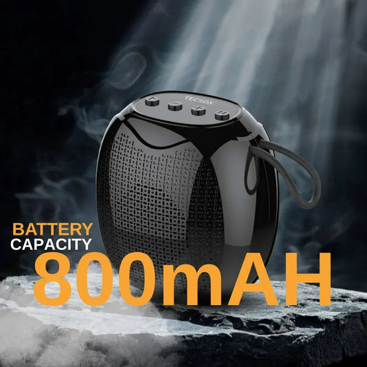 Shoptzy Beat | 8W Speaker with Deep, Powerful Bass