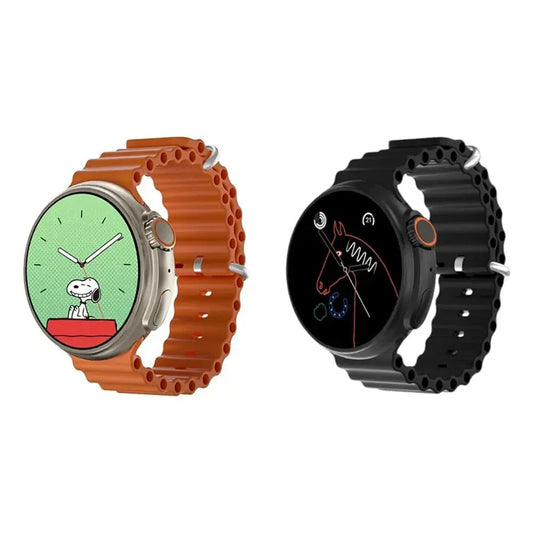 Shoptzy Max GT 9 | Health Monitoring | Multiple Sports Modes