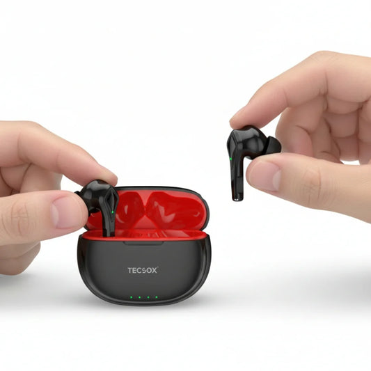 Buy Shoptzy Neo231 Wireless Earbuds with Deep Bass & Comfortable Fit