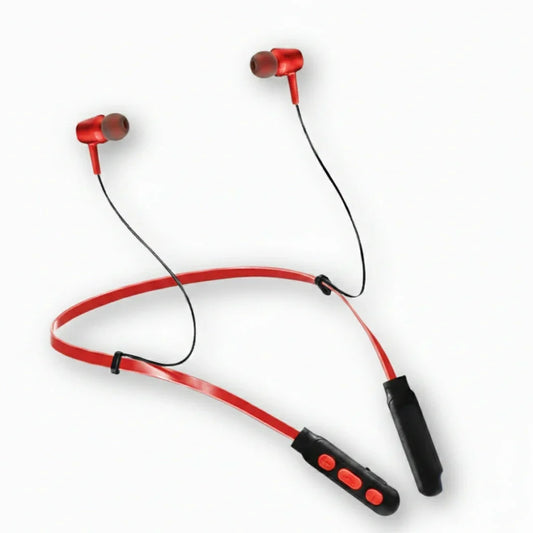 Buy Shoptzy B11 Wireless Bluetooth Neckband | High-Performance Audio & Strong Bass
