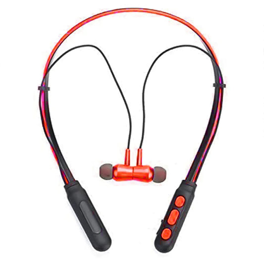 Buy Shoptzy B11 Wireless Bluetooth Neckband | High-Performance Audio & Strong Bass