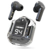 UltraPod Bluetooth Earbuds | High Bass + Water Resistant - TecSox