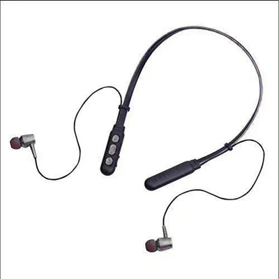 Buy Shoptzy B11 Wireless Bluetooth Neckband | High-Performance Audio & Strong Bass