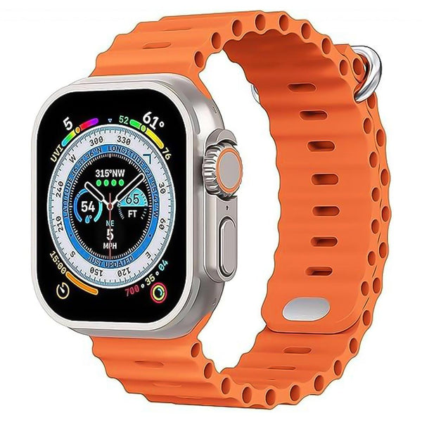 Order Ultra Smart Watch | 1.99" IPS Display | Sports Mode - TecSox