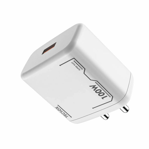 Buy Shoptzy 100W Fast Charger | VOOC Support for Android Phones