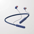 Shoptzy Spark711 Neckband Earphones | ENC Mic | 30Hr Playback | Water-Resistant IPX 2