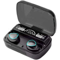Wireless Earbuds M10 Bluetooth Earbuds | Emergency Power Backup 1