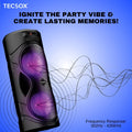 Shoptzy Rockstar Speaker | High-Power 40W Audio with Enhanced Bass 2