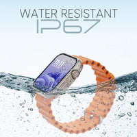 Order Ultra Smart Watch | 1.99" IPS Display | Sports Mode - TecSox