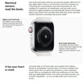 Shoptzy MaxGT4 Smart Watch | 2.01" IPS Screen | Multi-Sports Tracking 6