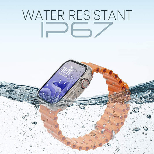 Order Ultra Smart Watch | 1.99" IPS Display | Sports Mode - TecSox