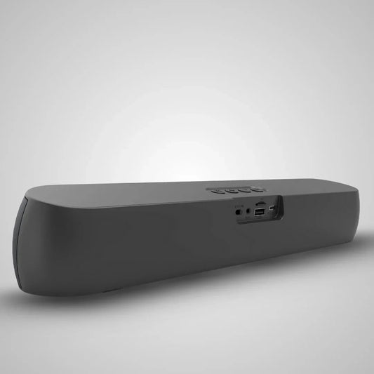 Shoptzy Soniq Series M1 Portable Speaker | Enhanced Bass & 12W Output