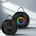 BLUNT SOUNDWAVE B5 – 15W RGB Bluetooth Speaker with 12H Playtime, TWS, FM & More 2