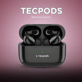 Buy TECPODS Bluetooth Earbuds | Deep Bass | 30-hour playtime 9