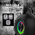 BLUNT SOUNDWAVE B5 – 15W RGB Bluetooth Speaker with 12H Playtime, TWS, FM & More 5