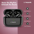 Buy TECPODS Bluetooth Earbuds | Deep Bass | 30-hour playtime 6