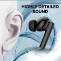 Buy Blunt Alpha 311 | Balanced Sound with 50 Hr Playtime 14