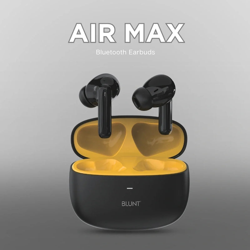 Buy Blunt Air Max | Balanced Sound with 30 Hr Playtime |  High Resolution Audio