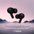 Buy TECPODS Bluetooth Earbuds | Deep Bass | 30-hour playtime 3