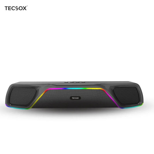 Shoptzy Soniq Series M2 | Speaker with 24W Output & Powerful Bass