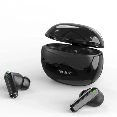 Buy Shoptzy Fusion Wireless Earbuds Featuring Active Noise Cancellation | Online