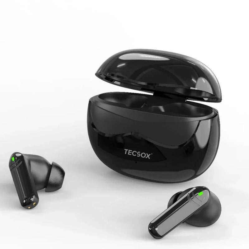 Buy Shoptzy Fusion Wireless Earbuds Featuring Active Noise Cancellation | Online