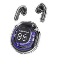 UltraPod Pro Bluetooth Earbuds with Game Mode for Gamers - TecSox