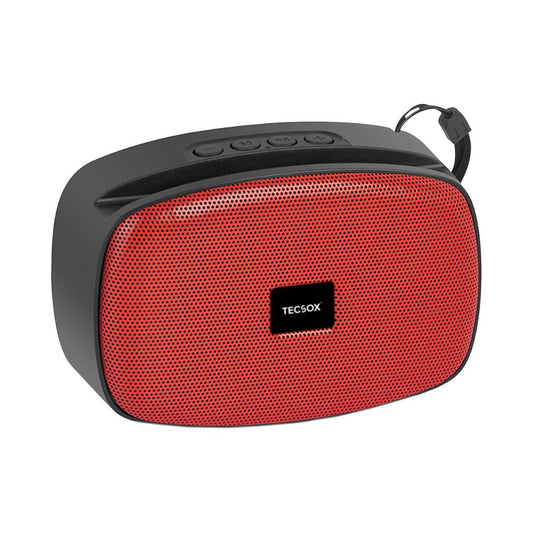Get Tecsox Stone 351 Bluetooth Speaker with 6 Hour Paytime - TecSox