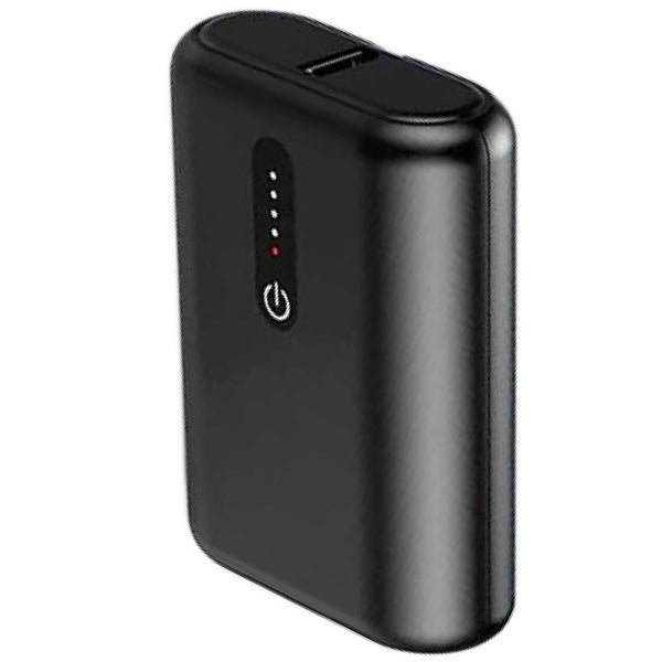 TecSox Force 10 Powerbank | 100% in 90 Mins | 10000 mAh - TecSox