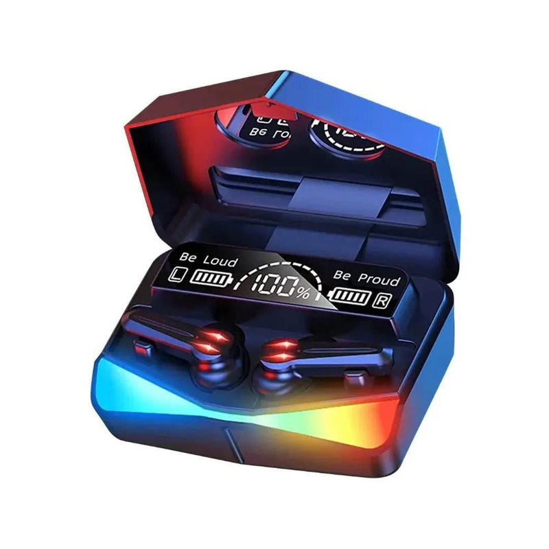 MAX 28 Bluetooth Earbuds | Balanced Sound | Water Resistant - TecSox