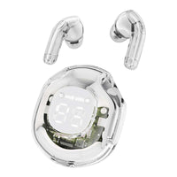 UltraPod Pro Bluetooth Earbuds with Game Mode for Gamers - TecSox