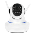 Smart WiFi Security Camera | HD Indoor Surveillance Camera with Mobile App Control 1