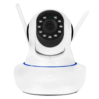 Smart WiFi Security Camera | HD Indoor Surveillance Camera with Mobile App Control