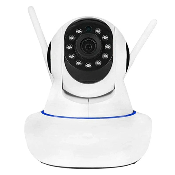 Smart WiFi Security Camera | HD Indoor Surveillance Camera with Mobile App Control