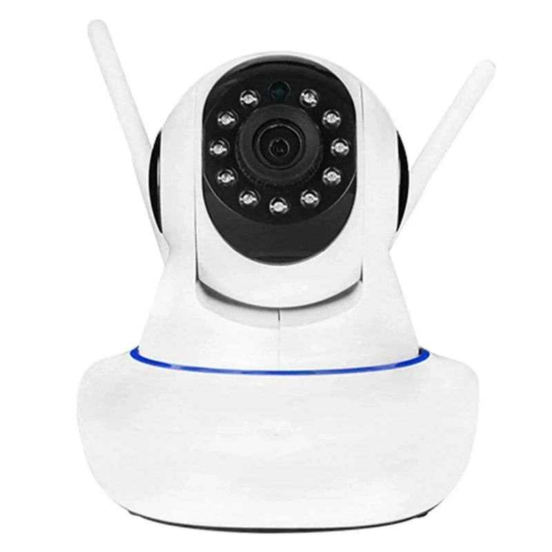 Smart WiFi Security Camera | HD Indoor Surveillance Camera with Mobile App Control
