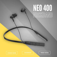 Order Shoptzy Neo 400 Cordless Neckband | 40 Hours Playback